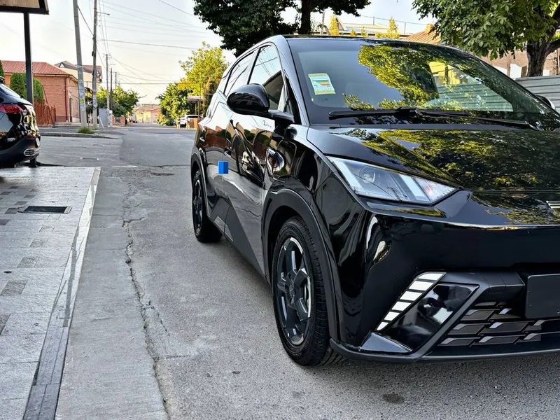BYD Segull 405Km 2024 Full Позиция 99% Топтоза Состаяние Зор 4 BYD Segull 405Km 2024 Full Позиция 99% Топтоза Состаяние Зор 4