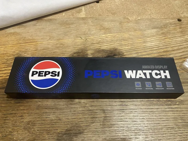 Pepsi watch, Часы копия Перси Айвотч для испрльзование — фото 1