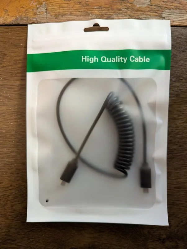 Micro HDMI to micro HDMI — фото 1