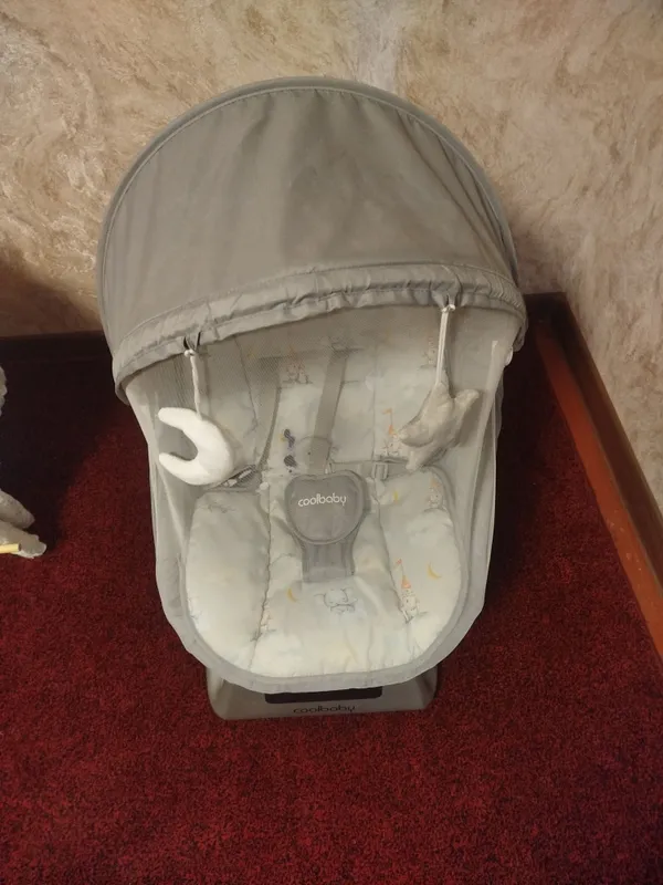 Coolbaby электронный 2