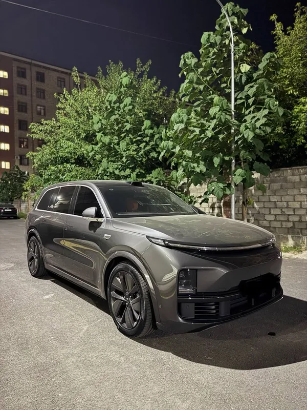 Lixiang Li9 Ultra нотариус 1