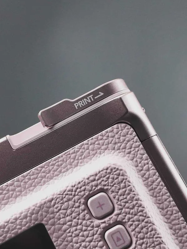 Instax mini evo / гибридная камера — фото 2