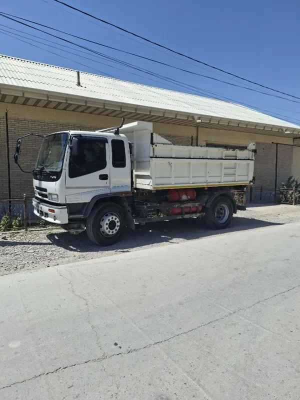 Isuzu 10 tonalik yil 2019 2