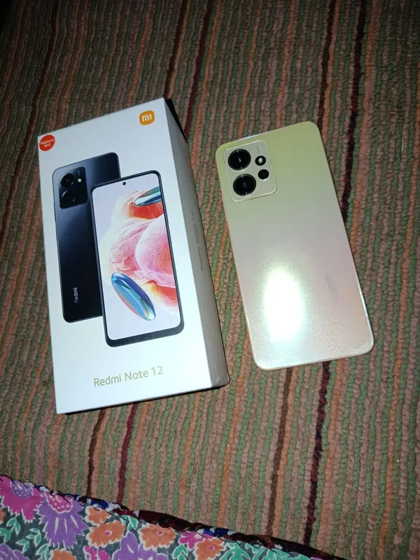 Redmi note 12 yaxshi ishlaydi 1 Redmi note 12 yaxshi ishlaydi 1