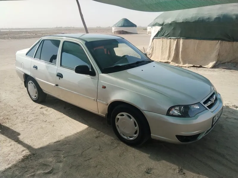 Nexia 1.6 Luks kansaner 1 Nexia 1.6 Luks kansaner 1