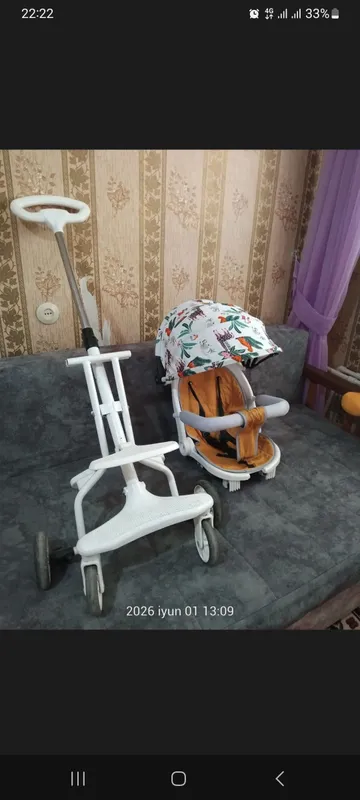 zur holatda har xil narsala sotaman — фото 4