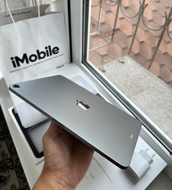 iPad Air M3 Gray 256Gb 11-inch (WiFi) — фото 2