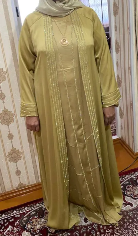 Abaya Ayollar uchun