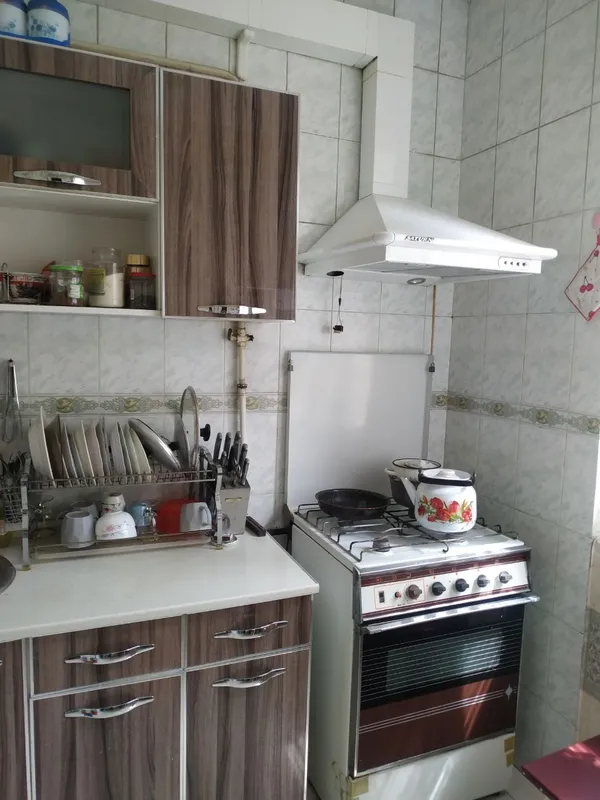 СРОЧНО ПРОДАЕТСЯ КВАРТИРА ЧИЛАНЗАР 8 квартал 3/4/4 — фото 7