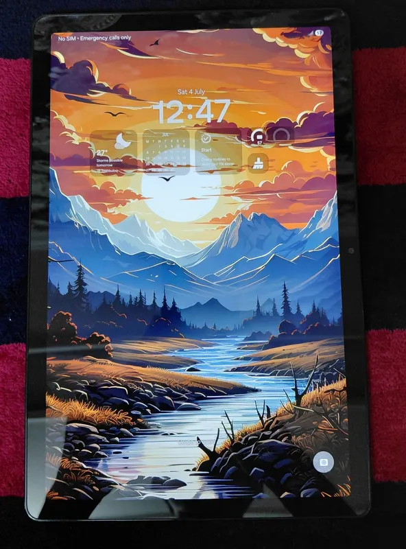 Samsung Galaxy Tab A9 plus 5G sotiladi 1 Samsung Galaxy Tab A9 plus 5G sotiladi 1