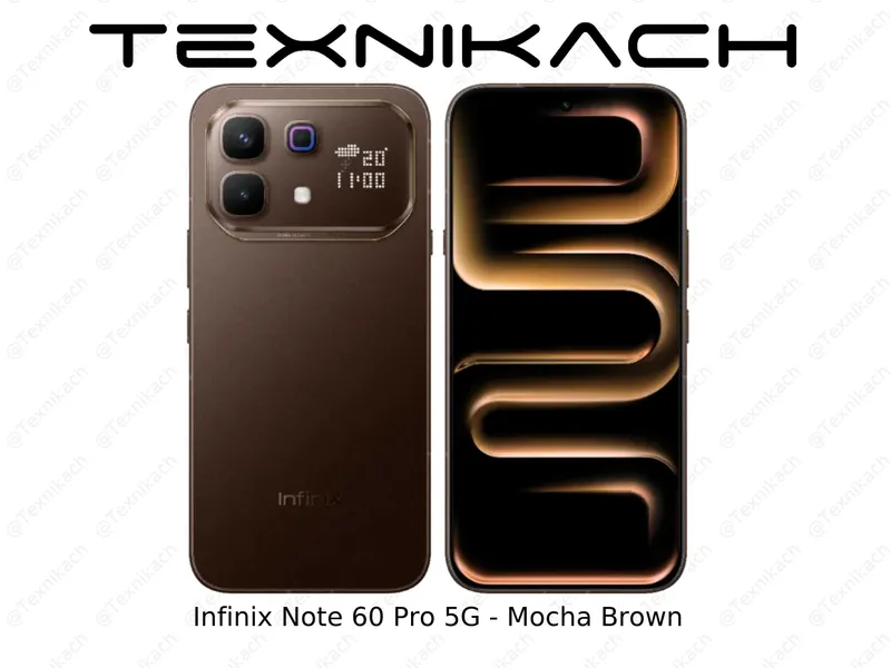 Infinix Note 60 Pro 5G • Доставка • Проверка при получении — фото 4