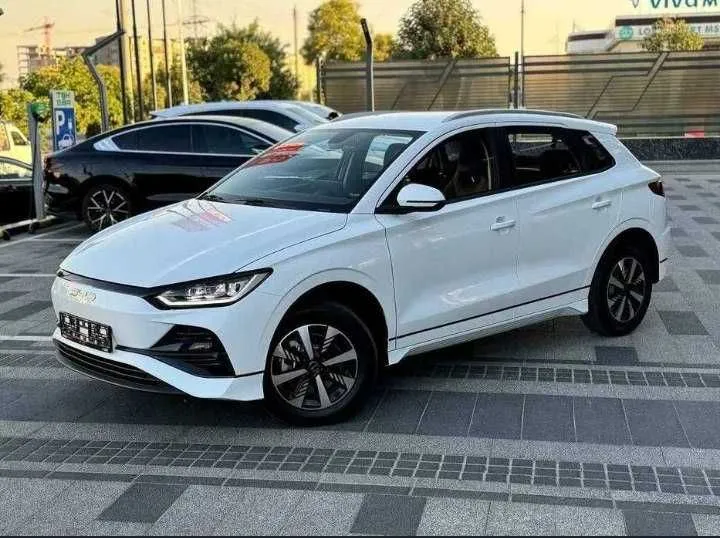 Byd E2 naxt va halol nasyaga — фото 1