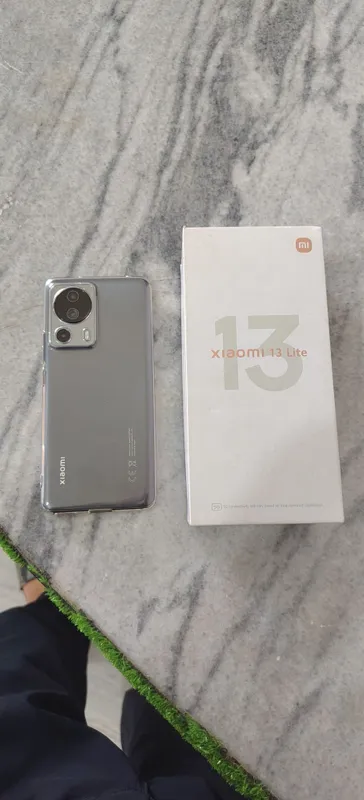 Xisyomi 13 layt holati tiniq srocniga sotaman xotirasi 256 8+8 1