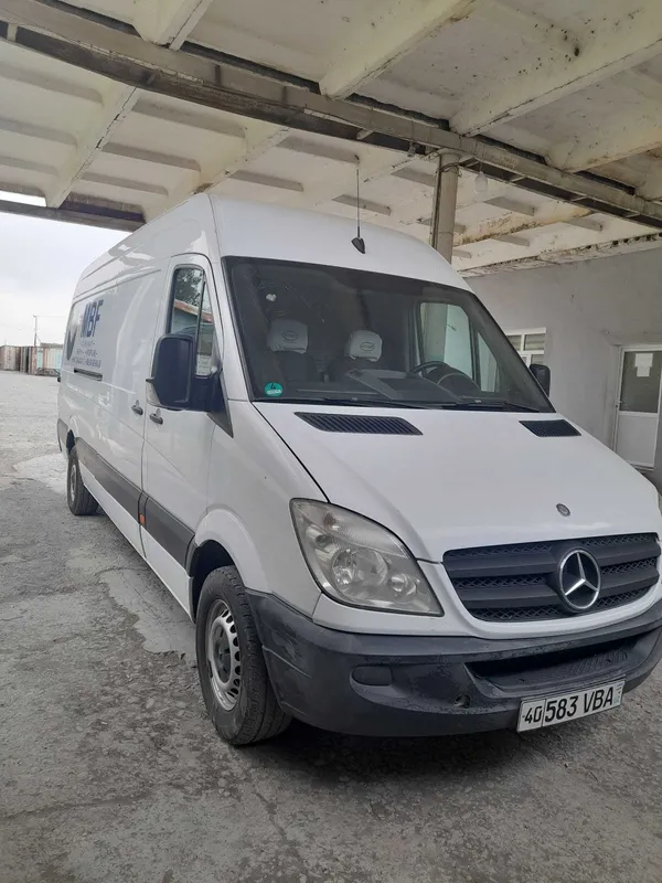 Mersedes Benz Sprinter (Met+Benz)