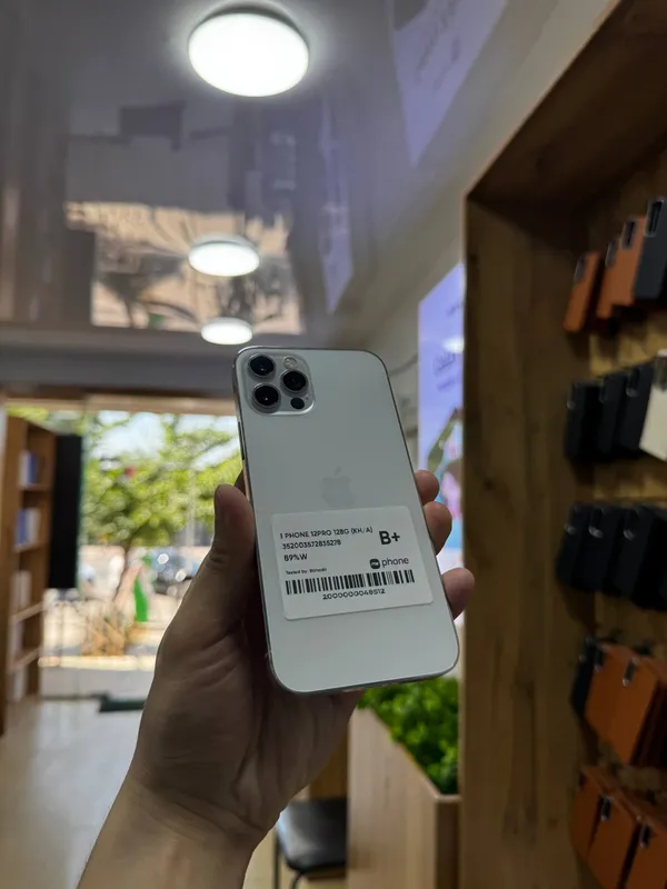 I PHONE 12 PRO