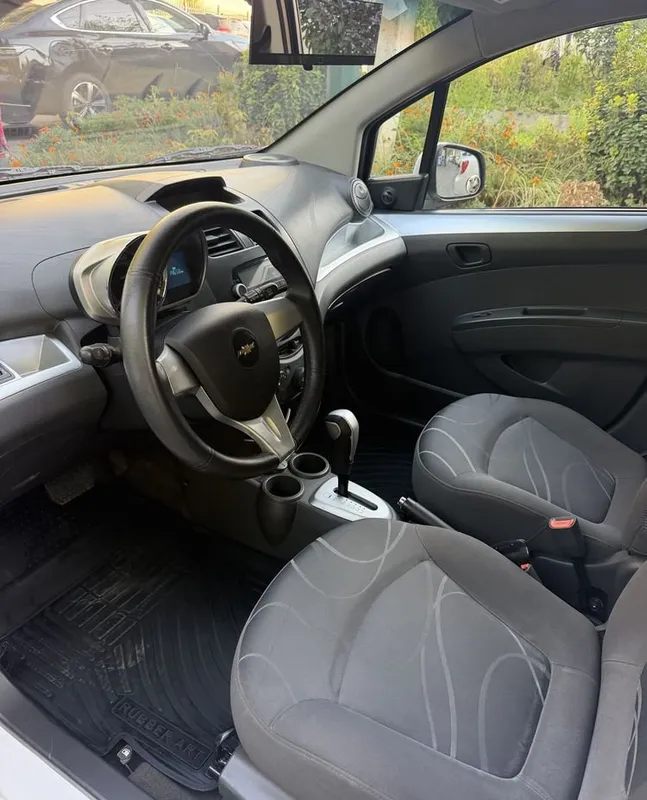 Spark, автомат, 2017 8 Spark, автомат, 2017 8