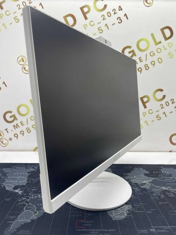 Monoblok FACECOM 24 FHD iPS/ i5 10500 / 8GB / SSD 256GB ARZON Manablok 2