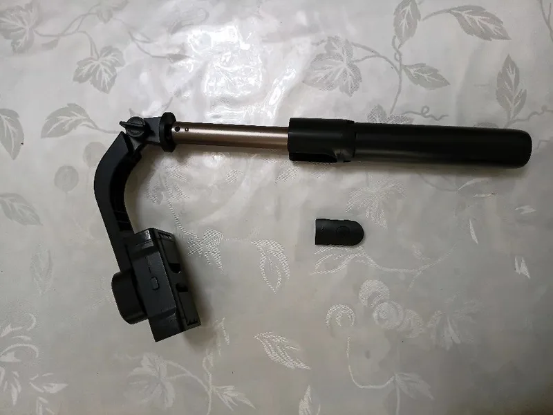 Stabilizator dji full kamplekt mikrafani bilan — фото 2