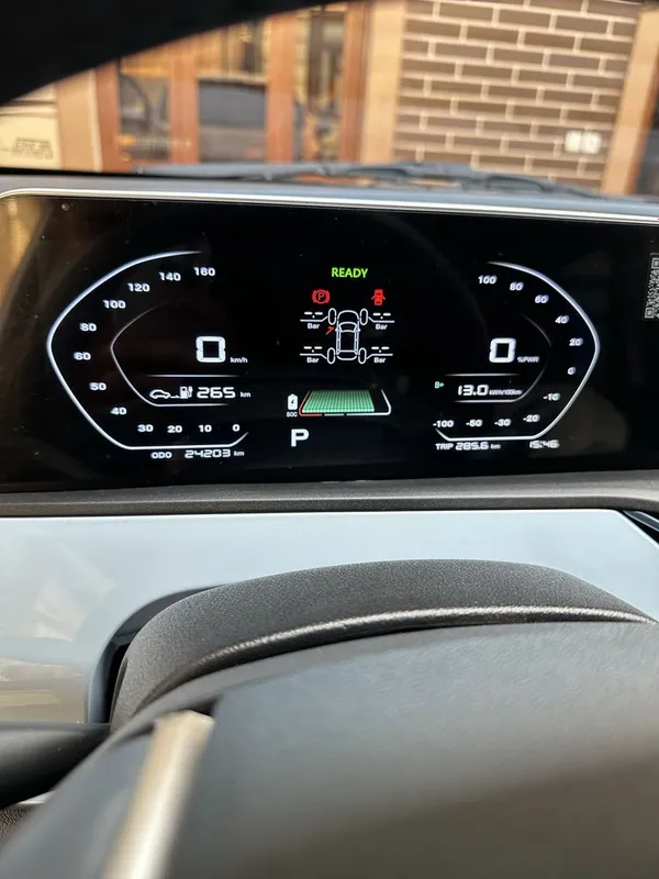 Changan ben ben estar 2
