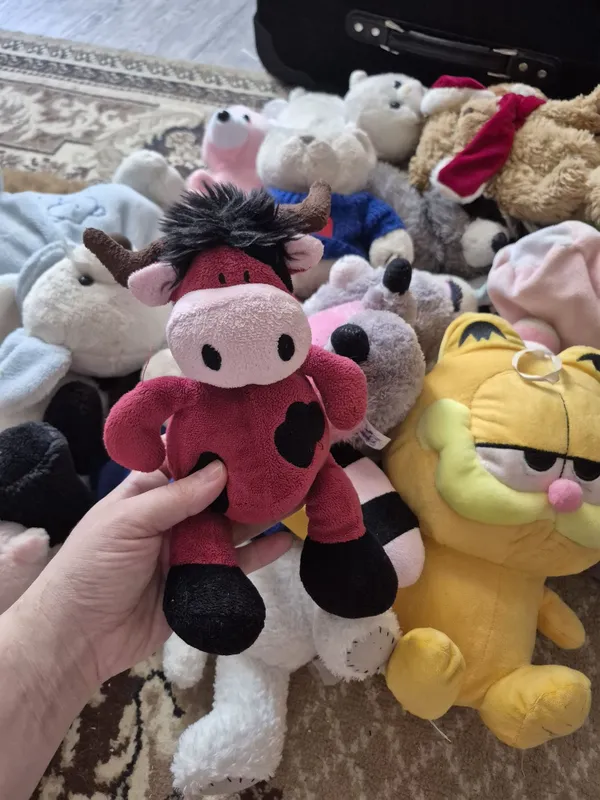 Продаются мягкие игрушки 5