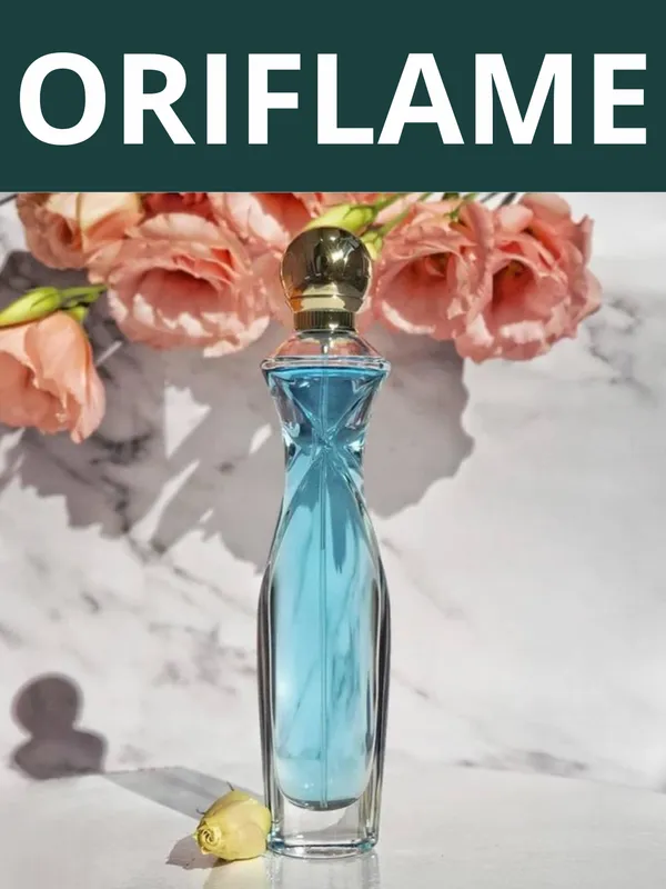 ORIFLAME - DIVINE - Ayollar uchun parfum 50ml 3 ORIFLAME - DIVINE - Ayollar uchun parfum 50ml 3