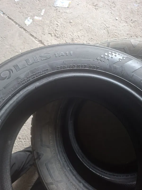 Balon Tirekir dan yechilgan kumho balon 1