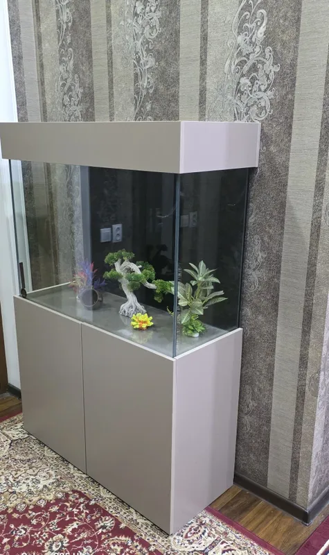 Продаётся аквариум 280 л 2 Продаётся аквариум 280 л 2