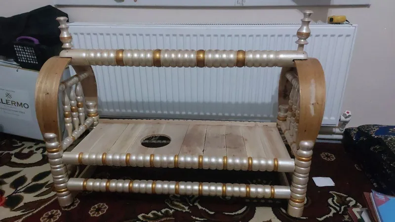 Продаётся бешик, состояние хорошее, 500 тысяч 2 Продаётся бешик, состояние хорошее, 500 тысяч 2