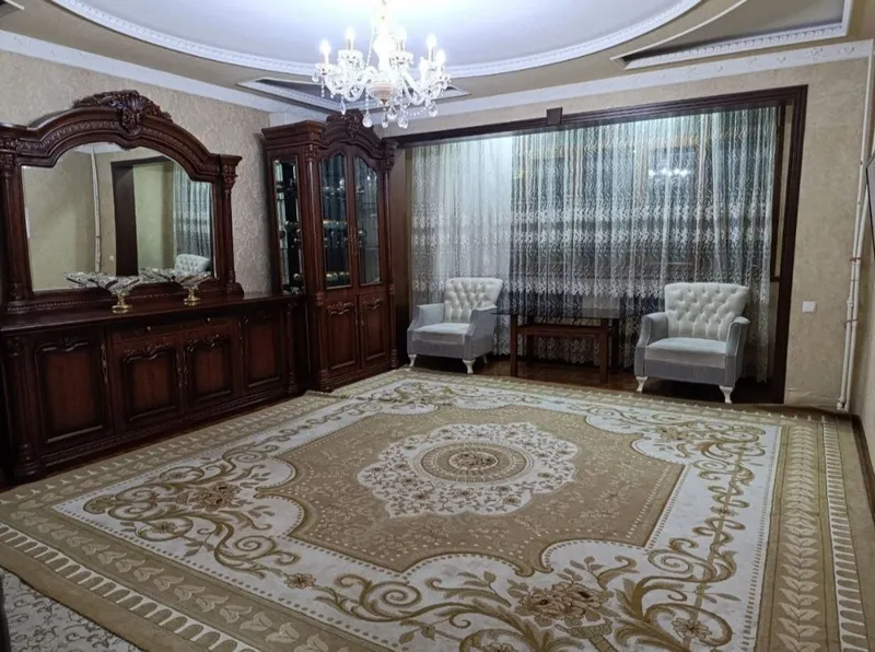 Продажа квартиры (Паркентский) — фото 1