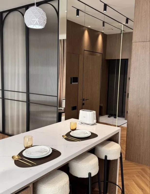 ЖК Yunusabad Residence | 2-комнатная квартира | Юнусабад | 65м2 — фото 1