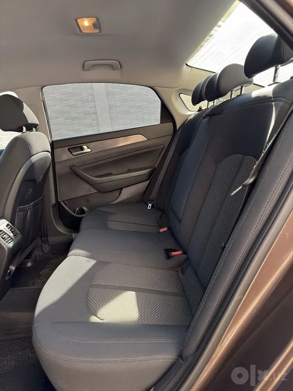 Hyundai Sonata 2019 yil idiyal tozza! 5 Hyundai Sonata 2019 yil idiyal tozza! 5