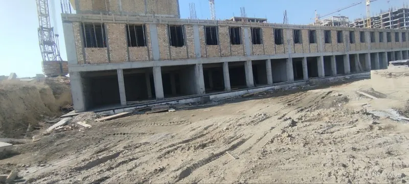 Квартира сотилади новостройка 34 кв 5