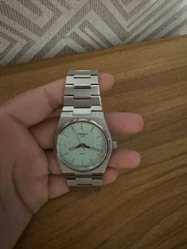 Tissot erkaklar soati 2 Tissot erkaklar soati 2