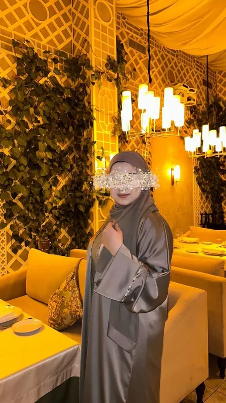 Dubay Abaya 1martaKiylgan wunaqa ozgin qlb qoyadi — фото 2