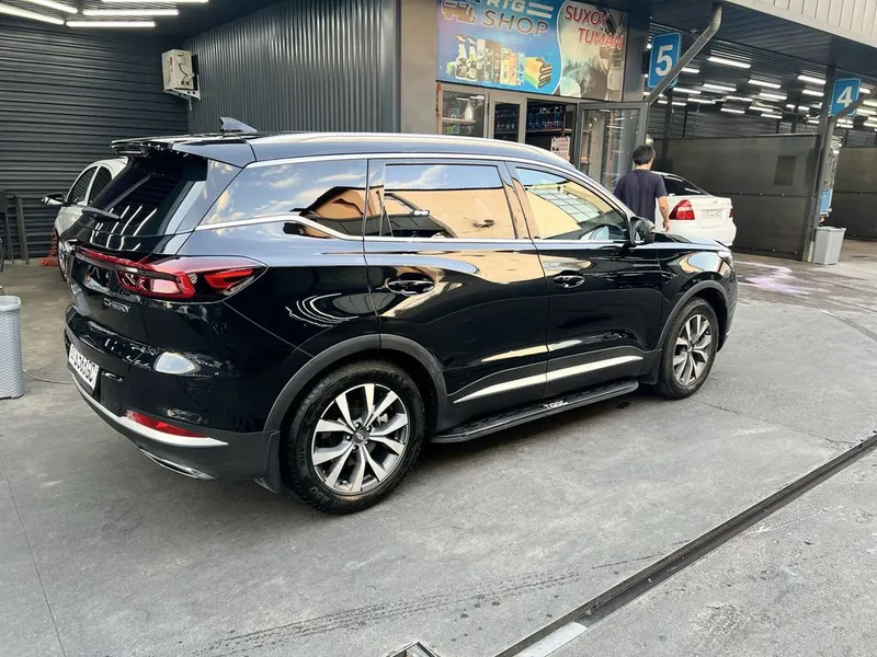 Chery tigo 7 pro nasiya savdogayam berladi 4 Chery tigo 7 pro nasiya savdogayam berladi 4