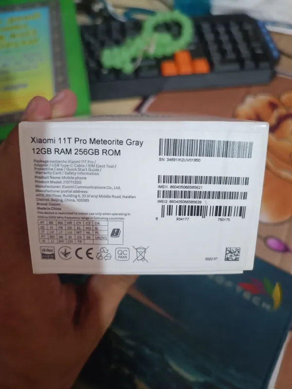 Xiaomi 11t pro srochna sotiladi 7 Xiaomi 11t pro srochna sotiladi 7