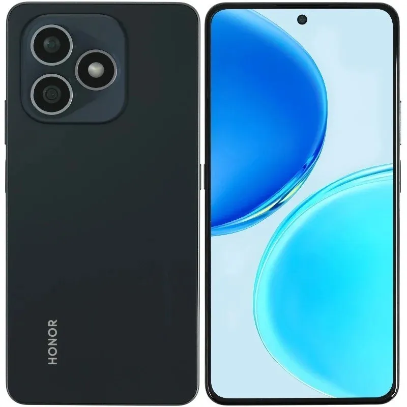 Смартфон Honor X8d 8/128GB Black (Черный)