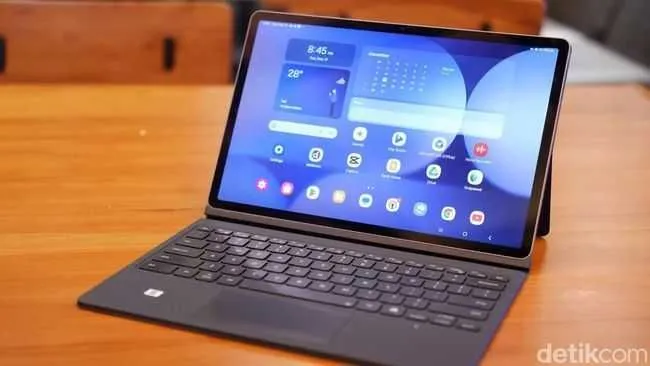 Новый Samsung Galaxy Tab S10 + Plus WiFi vs 5G — фото 3