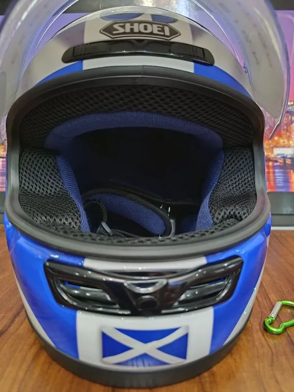 Мото шлем 3D helmet made in SPAIN — фото 5