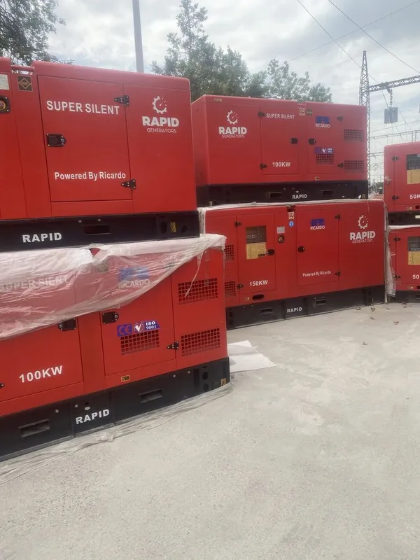 Rapid Generator dizelniy 30-800kw дизельная генератор движок 2 Rapid Generator dizelniy 30-800kw дизельная генератор движок 2
