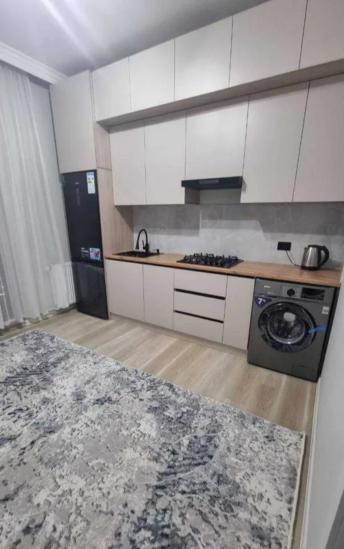 Аренда квартира ЖК NRG Жомий Алмазар новый современный ремонт — фото 6