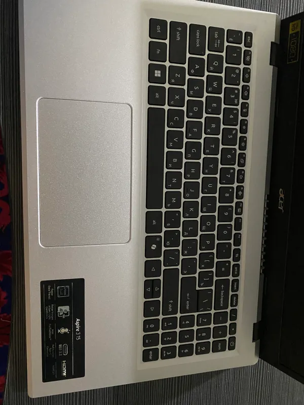 Acer Aspire A315-510P 2 Acer Aspire A315-510P 2