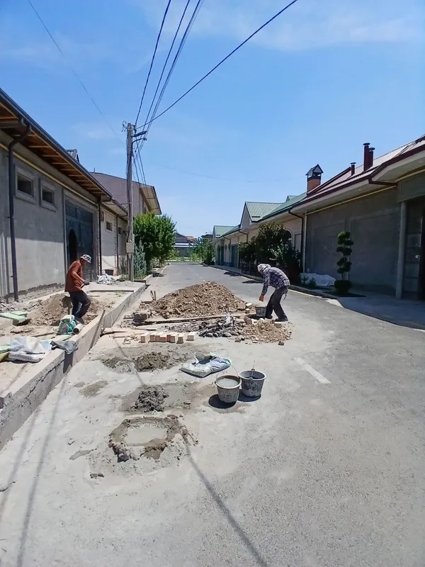 Yunsobod zenit kotra hasanboyda karo'pka sotiladi 3 sutu 6ta hona — фото 7