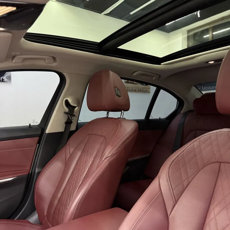 BMW I3 40L polniy tyuning qilingan — фото 3