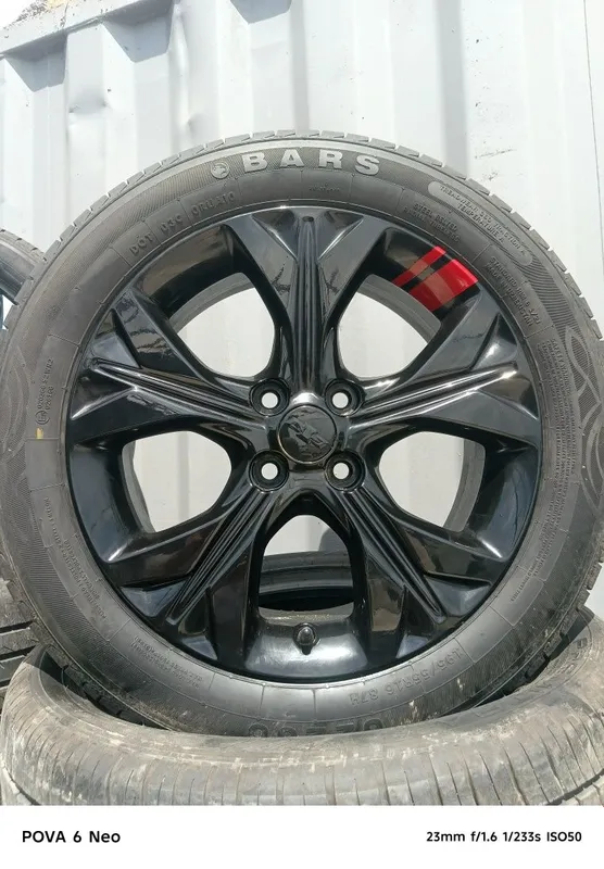Onix redlayn 16 diska balon