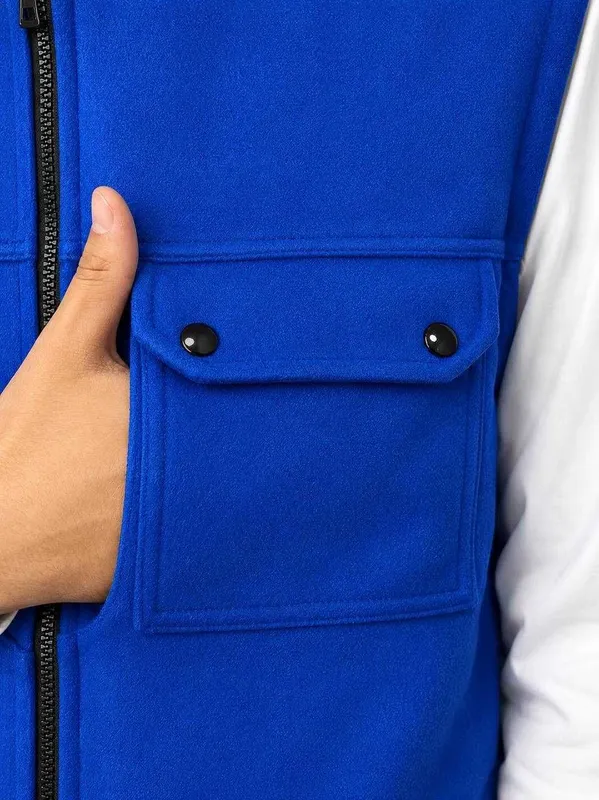 Klassic jiket Классический жилет Classic Jilet — фото 2