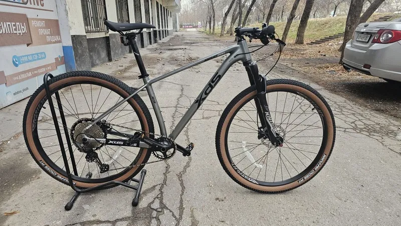 Велосипед XDS KNIGHT 700 2