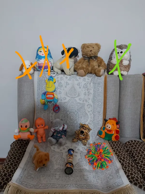 игрушки
