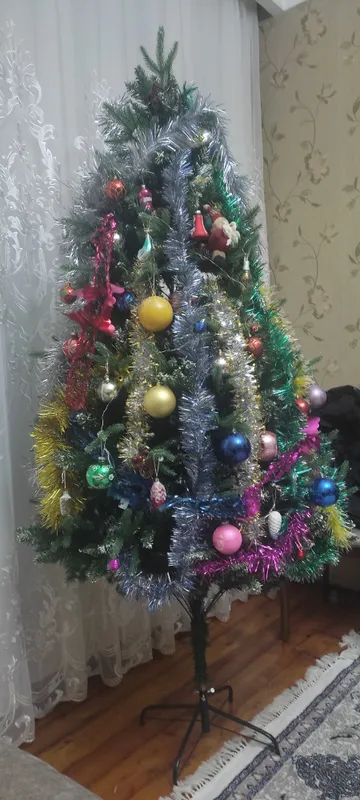 Ikki metrli archa 2 Ikki metrli archa 2