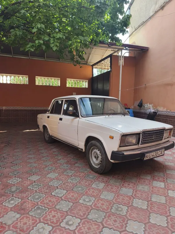 Vaz 2107 sotiladi1992 3
